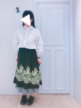 スカラーあべのソラハ店さんのコーディネート