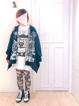 スカラーあべのソラハ店さんのコーディネート