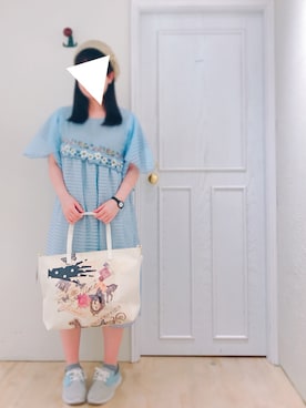 スカラーあべのソラハ店さんのコーディネート