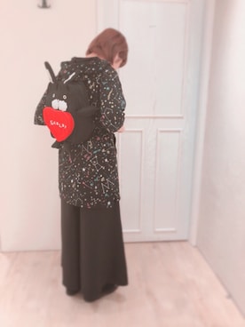 「ScoLar Parity（スカラーパリティ）のアイテム」を使った、スカラーあべのソラハ店さん（レディース・160cm）の春コーディネート