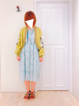 スカラーあべのソラハ店さんのコーディネート