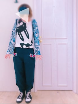 スカラーあべのソラハ店さんのコーディネート