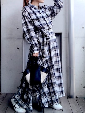 いしかわなささんのコーディネート