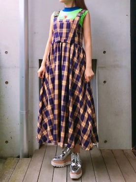 いしかわなささんのコーディネート