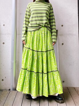 いしかわなささんのコーディネート