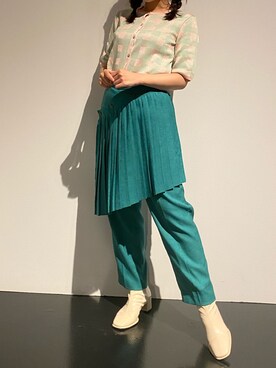 いしかわなささんのコーディネート