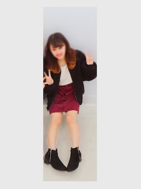 ririaさんのコーディネート