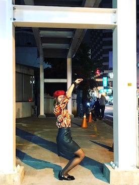 Amelieさんのコーディネート