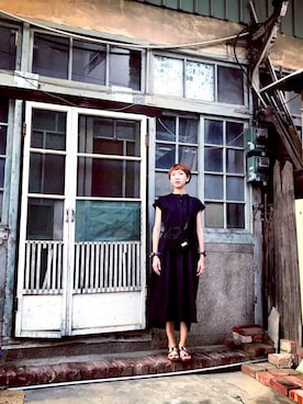 Amelieさんのコーディネート