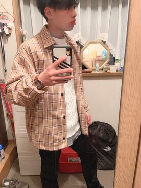 YUTA  【相互】さんのコーディネート