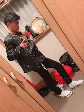 YUTA  【相互】さんのコーディネート