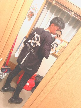 YUTA  【相互】さんのコーディネート