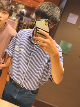 YUTA  【相互】さんのコーディネート