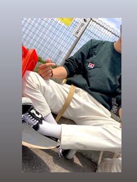 YUTA  【相互】さんのコーディネート