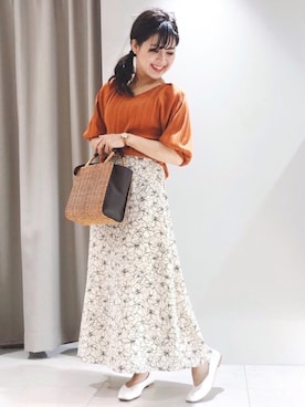 フジハラさんのコーディネート