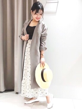 フジハラさんのコーディネート