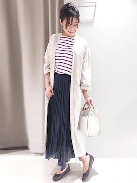 フジハラさんのコーディネート