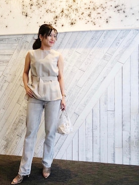 フジハラさんのコーディネート