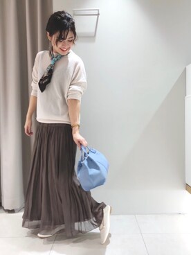 フジハラさんのコーディネート