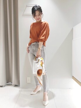 フジハラさんのコーディネート