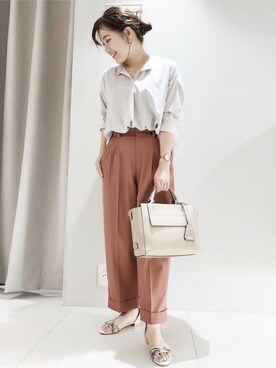 フジハラさんのコーディネート