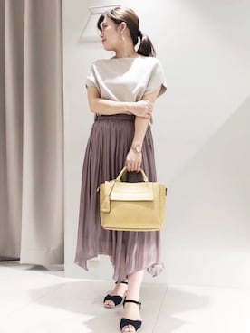 フジハラさんのコーディネート