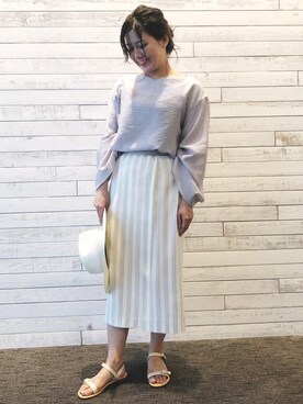 フジハラさんのコーディネート