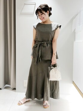 フジハラさんのコーディネート