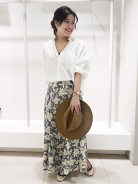 フジハラさんのコーディネート