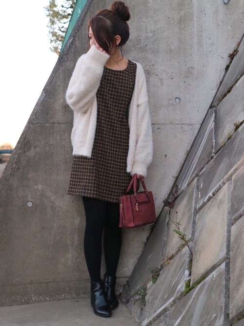 Hana Dazzlinのワンピースを使ったコーディネート Wear