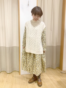 にったさんのコーディネート