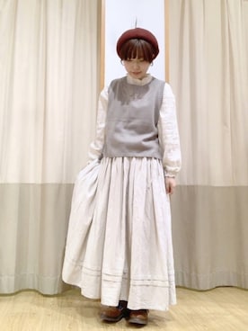 にったさんのコーディネート