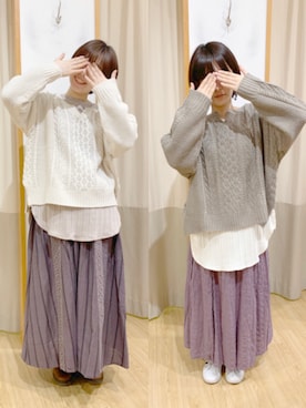 にったさんのコーディネート