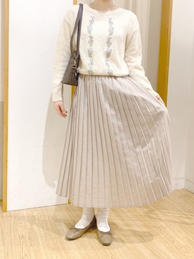 にったさんのコーディネート