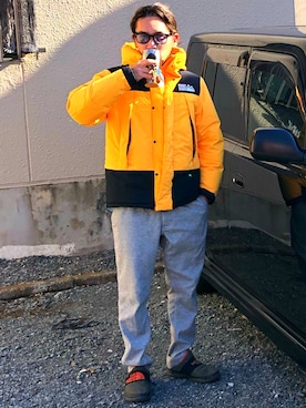 shine headさんのコーディネート