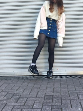 hさんのコーディネート