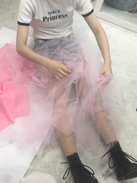 hさんのコーディネート