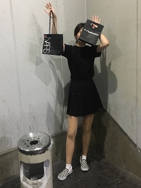 hさんのコーディネート