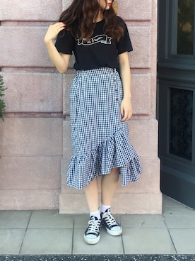 hさんのコーディネート