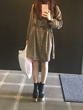 ブーツを使った スケートシューズ の人気ファッションコーディネート Wear