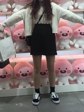 hさんのコーディネート