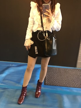 hさんのコーディネート