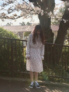 hさんのコーディネート