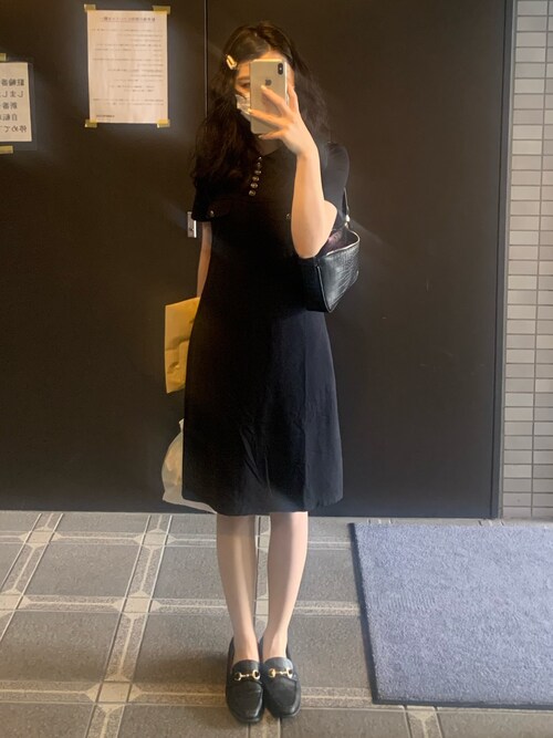 H Fendiのワンピースを使ったコーディネート Wear