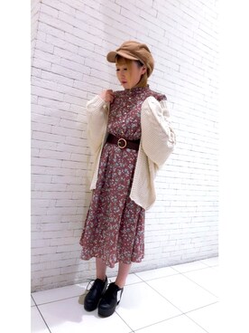 さやさんのコーディネート