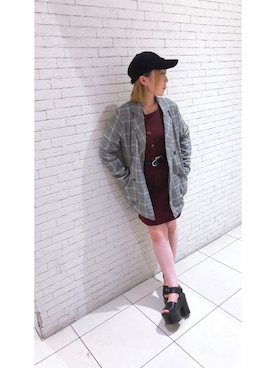 さやさんのコーディネート