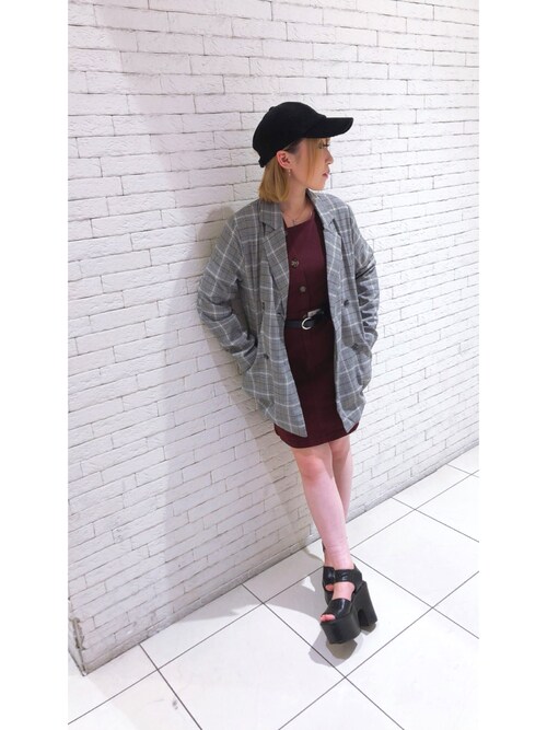 さやさんのコーディネート