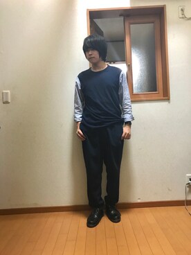 ガッシー《低身長》さんのコーディネート