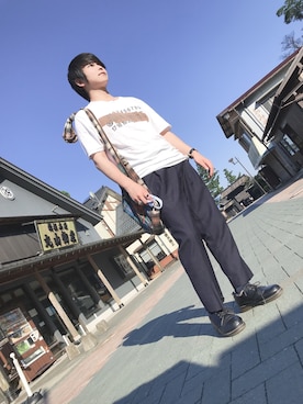 ガッシー《低身長》さんのコーディネート