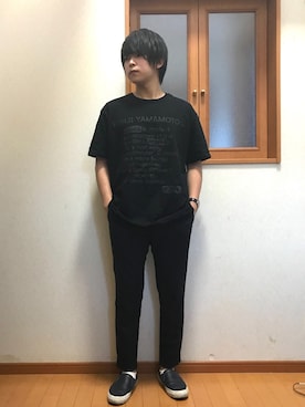 ガッシー《低身長》さんのコーディネート